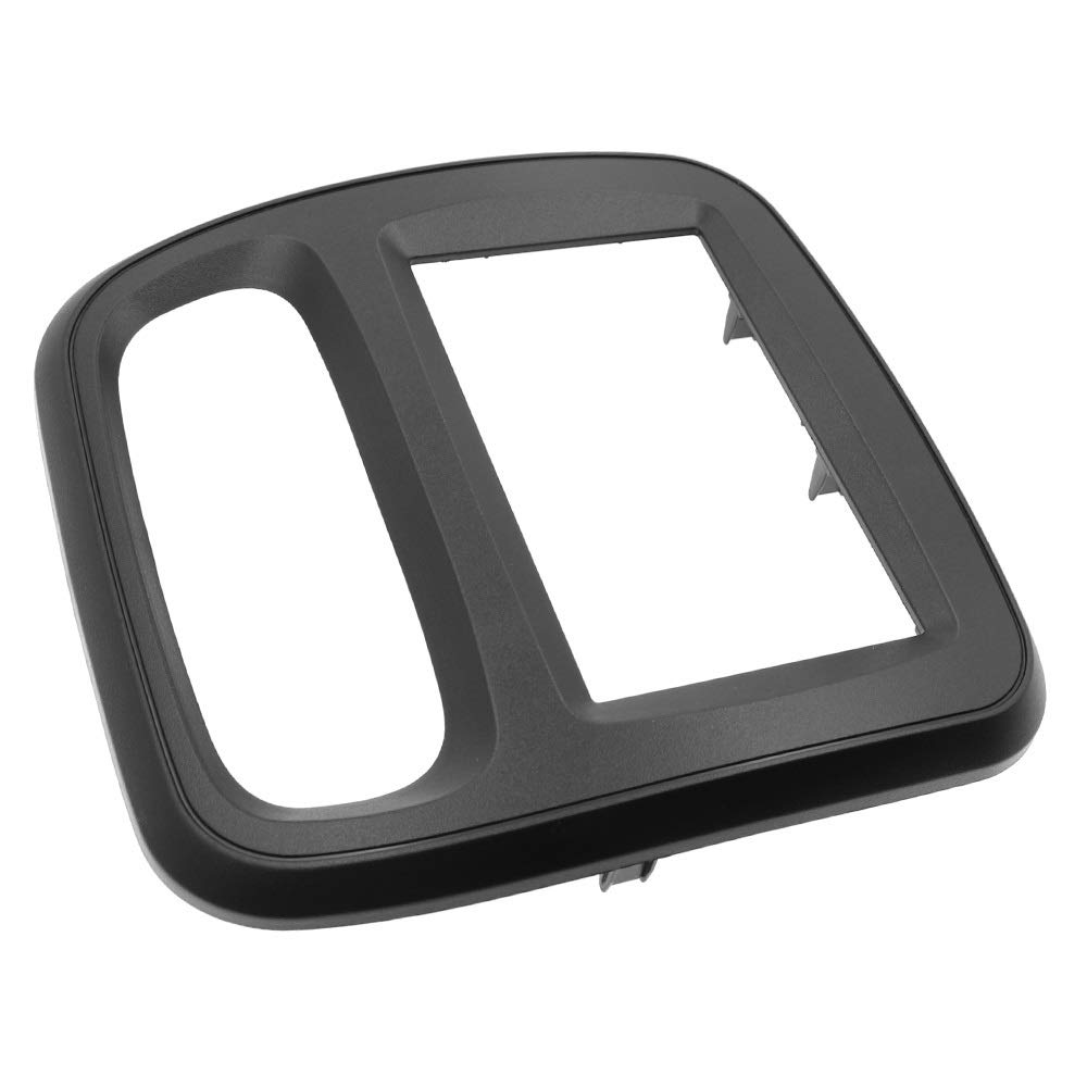 Radioblende,Car Radio Fascia 2Din Autoradio Fascia DVD-Panel Dash Kit Passend Passend für Renault Trafic Opel Vivaro 2015 Auto Radio-Installation Armaturenbretts Radioblende,Car Radio Fascia 2Din Autoradio Fascia DVD-Panel Dash Kit Passend Passend für Renault Trafic Opel Vivaro 2015 Auto Radio-Installation Armaturenbretts von SJHFKDK