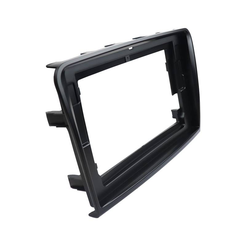 Radioblende,Car Radio Fascia Android-Rahmenfit Passend für Den Einsatz Passend für Skoda Superb 2009-2013 10.1 Inch Radio Fascia Stereo DVD Player Installation Panel Dash-Surround-Trimm-Kit-Platte von SJHFKDK