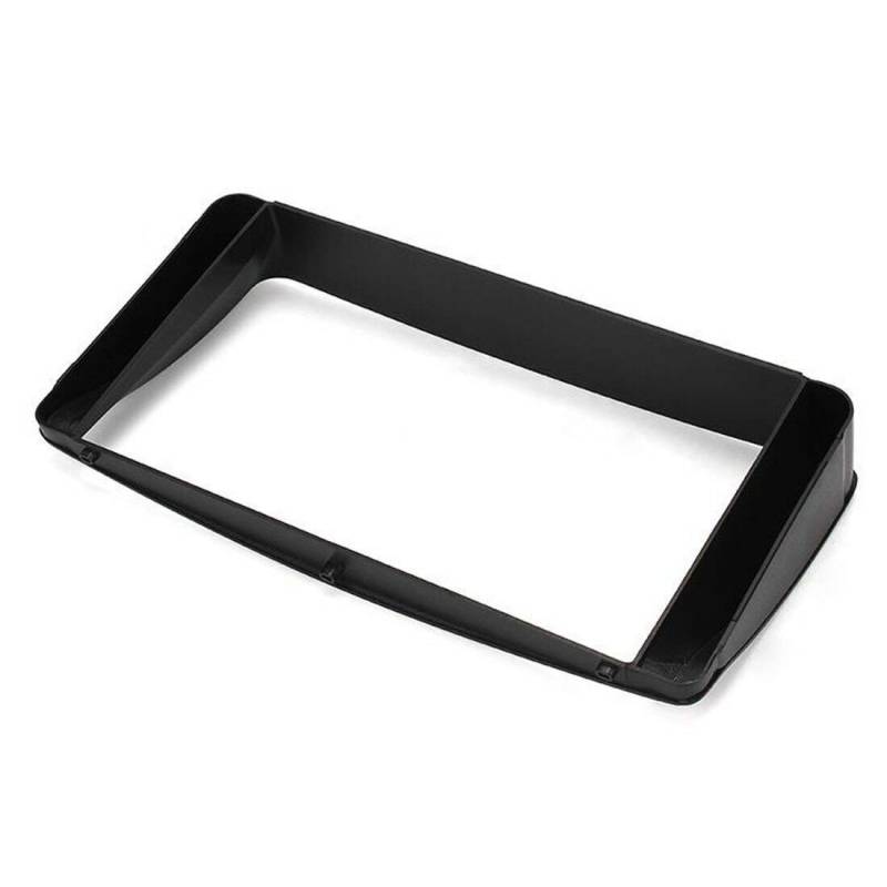 Radioblende,Car Radio Fascia Anwendbar Passend Passend für Toyota Corolla 2001-2006 Audio-Konvertierer-Box DVD Navigation Panel Flächenrahmen Stereo-Panel Modified von SJHFKDK