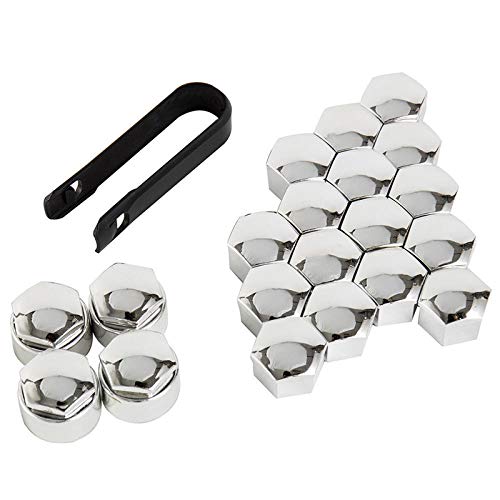 Radschraubenkappen,Radmutterkappen 20 stücke 17mm Radmutter Bolzenkopf Abdeckkappe Kopf Abdeckkappe Radmutter Bolzen Elektroplatte Reifenrad Schraubenschraube Rad Nabenmutter Radschraubenkappen,Radmutterkappen 20 stücke 17mm Radmutter Bolzenkopf Abdeckkappe Kopf Abdeckkappe Radmutter Bolzen Elektroplatte Reifenrad Schraubenschraube Rad Nabenmutter von SJHFKDK