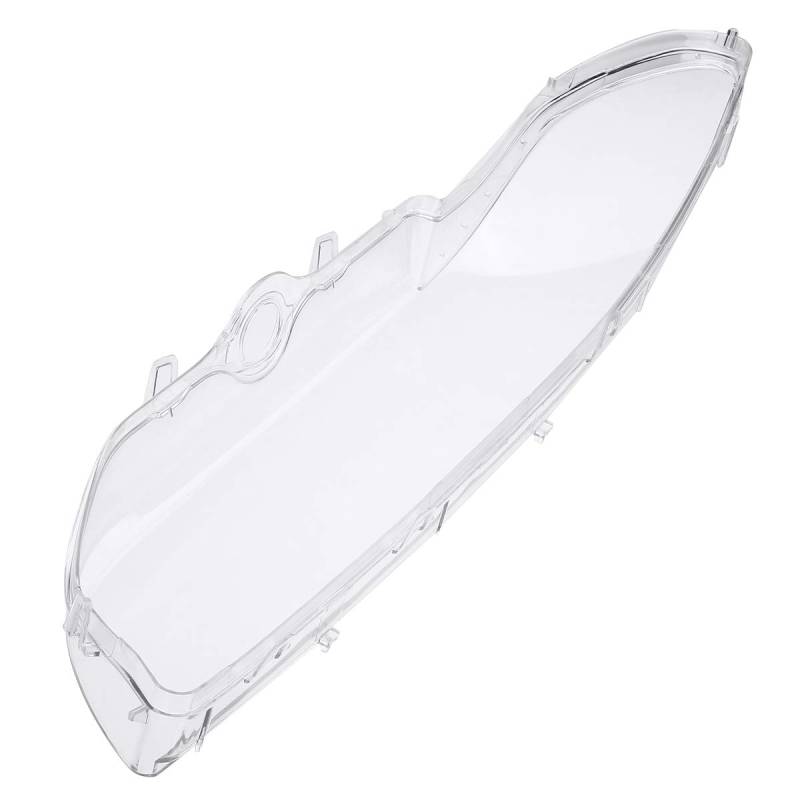 Scheinwerfergläser,Scheinwerfergläser Frontscheinw 1 Paar Autoscheinwerferabdeckung Shell Scheinwerferlampe Glas Linsen Kit Passend Für BMW E39. Facelift 1996 1997 1998-2003 von SJHFKDK