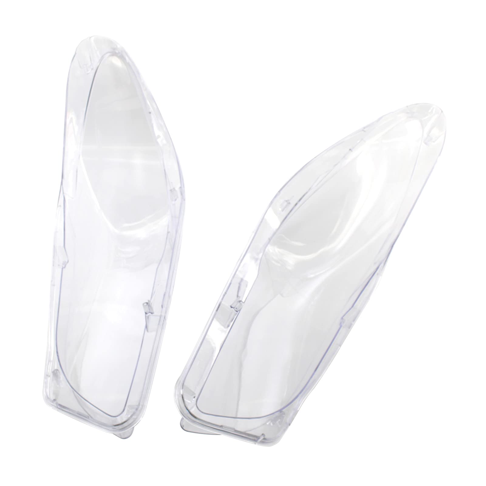 Scheinwerfergläser,Scheinwerfergläser Frontscheinw 1 Paar Scheinwerferabdeckung Klarobjektiv Links & Rechts Ersatzteile Passend Für BMW F10 F18 2010-2013 Scheinwerfergläser,Scheinwerfergläser Frontscheinw 1 Paar Scheinwerferabdeckung Klarobjektiv Links & Rechts Ersatzteile Passend Für BMW F10 F18 2010-2013 von SJHFKDK