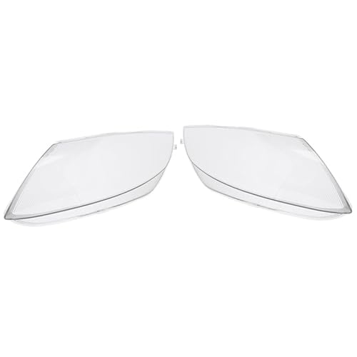 Scheinwerfergläser,Scheinwerfergläser Frontscheinw 2 Stücke Passend Für BMW Z4 E85 2003-2008 Autoscheinwerferabdeckung Kopflichtlampe Transparent Lampenschirmschale Linse Glas Links & Rechts von SJHFKDK