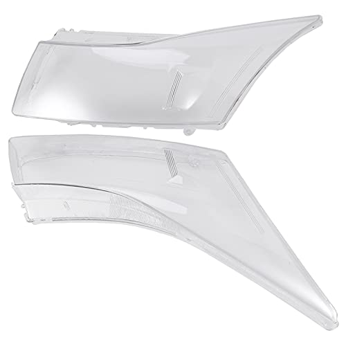 Scheinwerfergläser,Scheinwerfergläser Frontscheinw Auto-Front-Scheinwerfer-Kopf-Licht-Lampe-Linsenschalenabdeckung Passend Für Chevrolet Cruze 2009 2009 2010 2011 2012 2012 2013 2013 von SJHFKDK
