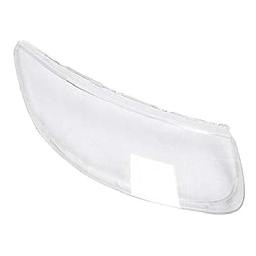Scheinwerfergläser,Scheinwerfergläser Frontscheinw Auto Klarer Objektiv Shell Cover Vordere Scheinwerferabdeckung Passend Für Hyundai Santa FE 2009 2009 2010 2011 2012(Clear) von SJHFKDK