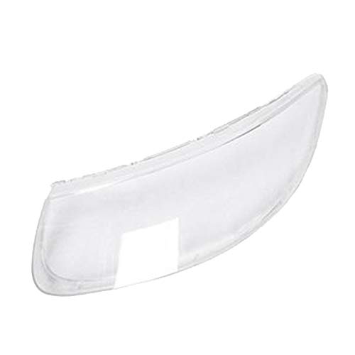 Scheinwerfergläser,Scheinwerfergläser Frontscheinw Auto Klarer Objektiv Shell Cover Vordere Scheinwerferabdeckung Passend Für Hyundai Santa FE 2009 2009 2010 2011 2012(Left) von SJHFKDK