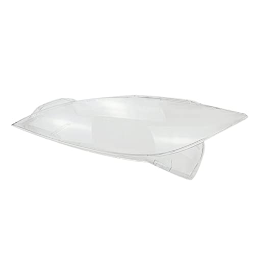 Scheinwerfergläser,Scheinwerfergläser Frontscheinw Auto-Kopf-Licht-Lampe-Passend Für Mazda 6 M6 2009-2015 Scheinwerferabdeckung Auto Ersatzautomatik(Front Left) von SJHFKDK