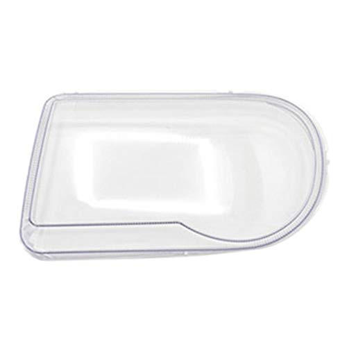 Scheinwerfergläser,Scheinwerfergläser Frontscheinw Autoscheinwerfer Transparente Linsenabdeckung Passend Für Chrysler 300c 2007-2010(For Right) von SJHFKDK