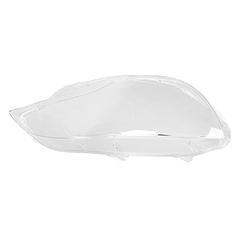 Scheinwerfergläser,Scheinwerfergläser Frontscheinw Autoscheinwerferabdeckung Glaskopf Licht Lampe Xenon Objektiv Shell Cover Passend Für BMW E71 X6 2008-2014(Right) von SJHFKDK