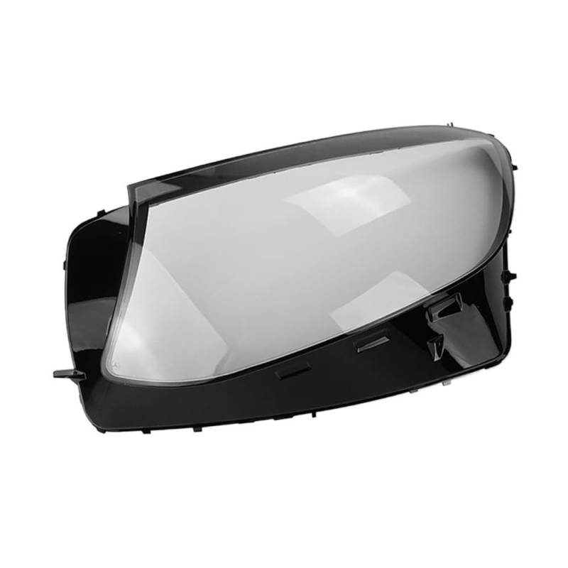 Scheinwerfergläser,Scheinwerfergläser Frontscheinw Passend Für Mercedes-Benz W253 GLC 2016-2019. Scheinwerferschale Lampenschirm Transparente Linsenabdeckung Scheinwerferabdeckung(Right) von SJHFKDK