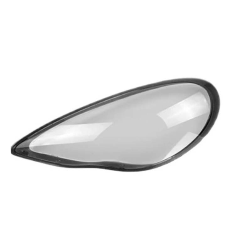 Scheinwerfergläser,Scheinwerfergläser Frontscheinw Passend Für Porsche Panamera 2010-2013 Scheinwerferschale Lampenschirm Transparente Linsenabdeckung Scheinwerferabdeckung(Left) von SJHFKDK