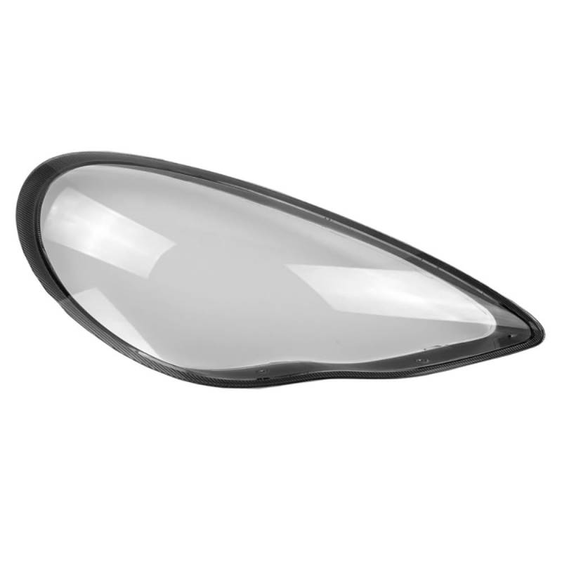 Scheinwerfergläser,Scheinwerfergläser Frontscheinw Passend Für Porsche Panamera 2010-2013 Scheinwerferschale Lampenschirm Transparente Linsenabdeckung Scheinwerferabdeckung(Right) von SJHFKDK