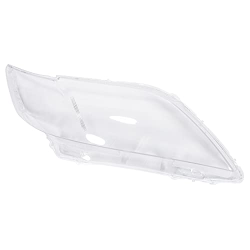 Scheinwerfergläser,Scheinwerfergläser Frontscheinw Passend Für TOYOTA CAMRY 2006 2007 2008 Auto Side Scheinwerfer Klar Objektivabdeckung Kopf Licht Lampe Lampenschirm Shell(Clear) von SJHFKDK