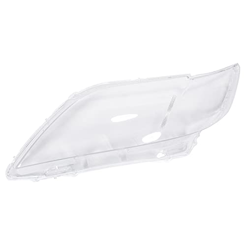 Scheinwerfergläser,Scheinwerfergläser Frontscheinw Passend Für TOYOTA CAMRY 2006 2007 2008 Auto Side Scheinwerfer Klar Objektivabdeckung Kopf Licht Lampe Lampenschirm Shell(Others) von SJHFKDK