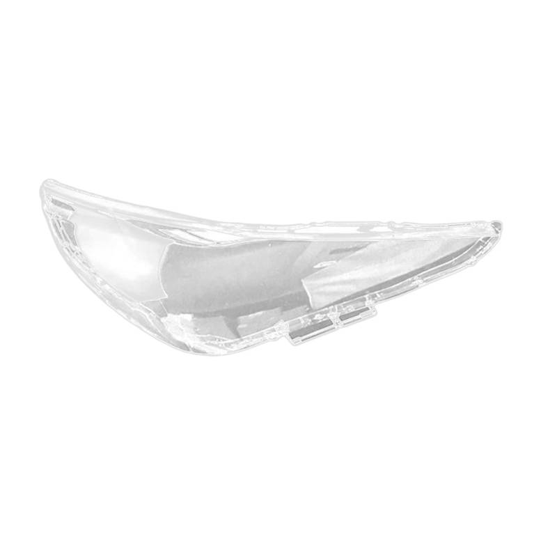 Scheinwerfergläser,Scheinwerfergläser Frontscheinw Scheinwerferglas Passend Für Hyundai Sonata 2011 2012 2013 2014 Hauptlicht Lampenabdeckung Ersatz Front Auto-Licht-Auto-Shell(Right) von SJHFKDK