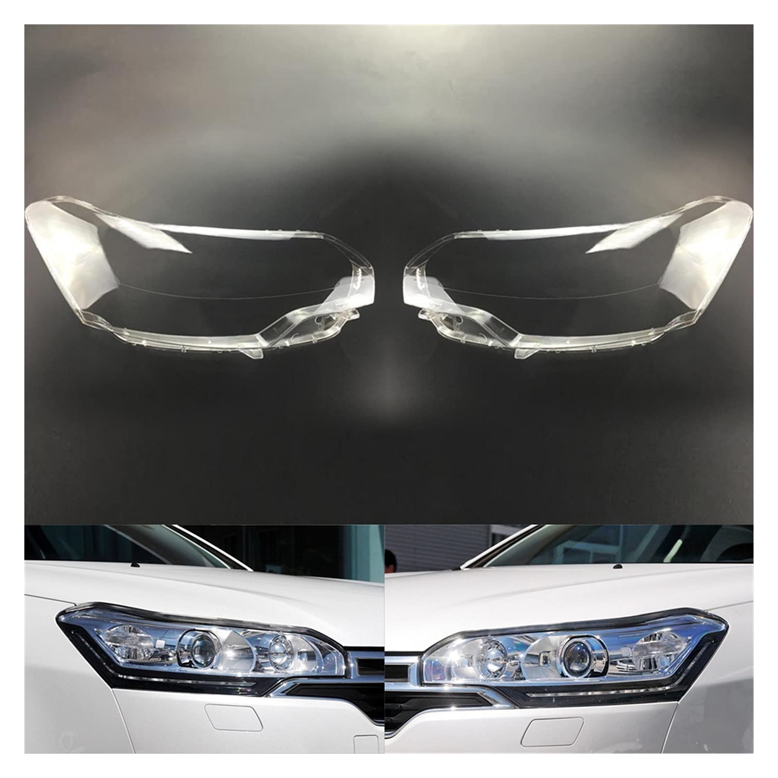 Scheinwerfergläser,Scheinwerfergläser Frontscheinw Scheinwerferlinse Passend Für CITROEN C5 2010 2011 2011 2012 2013 2014 2015 2016 Scheinwerfer Abdeckung Ersatz Vorne Auto Light Auto Shell(A Pair) Scheinwerfergläser,Scheinwerfergläser Frontscheinw Scheinwerferlinse Passend Für CITROEN C5 2010 2011 2011 2012 2013 2014 2015 2016 Scheinwerfer Abdeckung Ersatz Vorne Auto Light Auto Shell(A Pair) von SJHFKDK