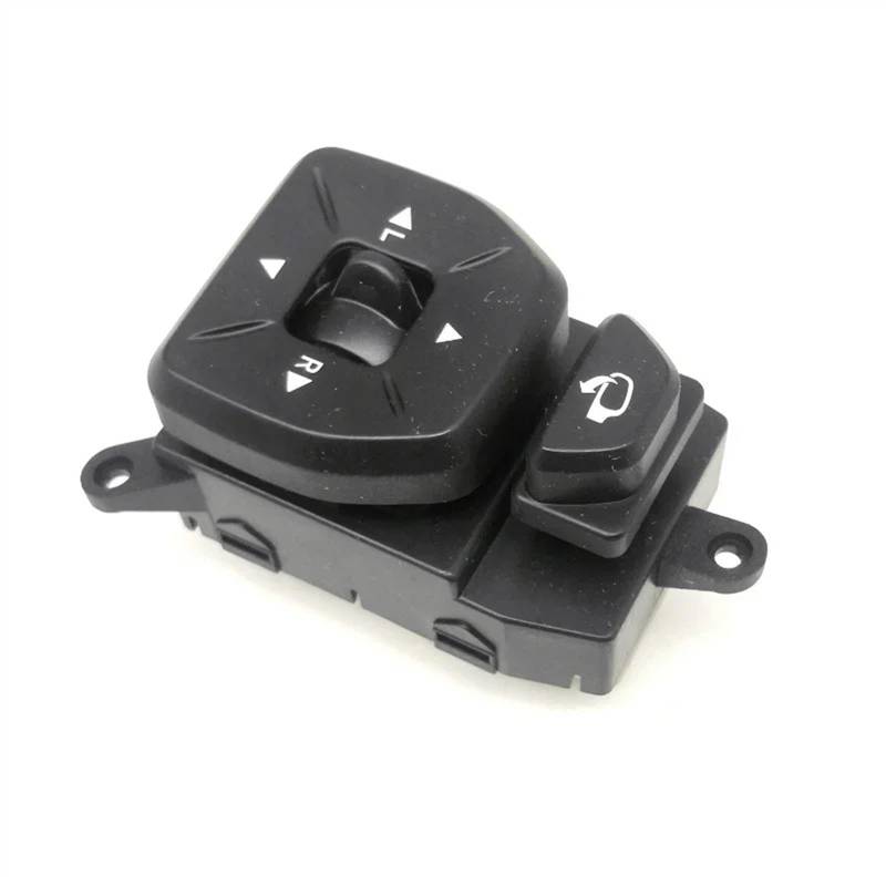 Seitenspiegelschalter,Spiegelverstellung 1 Stücke Passend Für Hyundai Ix35/Tucson Ix 2009-2013 Auto Rückspiegel Klapp Control Schalter 935732S000 von SJHFKDK