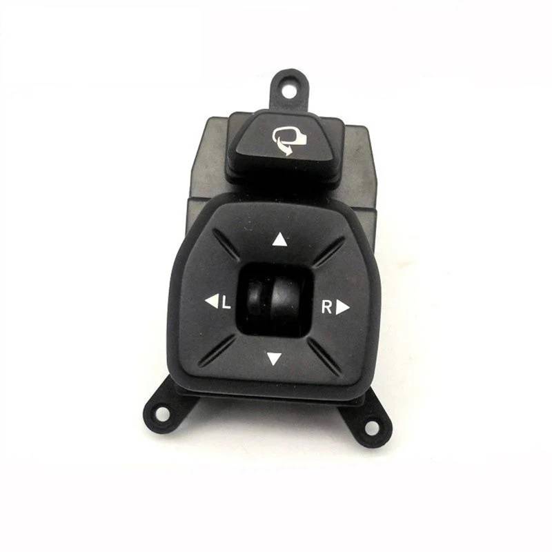 Seitenspiegelschalter,Spiegelverstellung Auto Rückspiegel Klapp Control Schalter Einstellung Taste 935732S000 Passend Für Hyundai Ix35/Tucson Ix 2009 2010 2011 2012 2013 von SJHFKDK