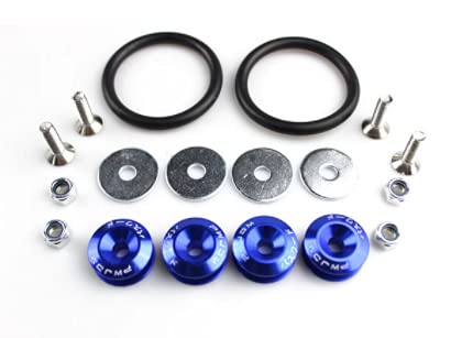 Unterlegscheiben 18 stücke Auto Stoßfänger Quick Release Befestigungselemente Kit Fender Waschmaschine 4 Farben zur Auswahl Trunk Hatch Lids Release Universal Durable KotflüGel Unterlegscheibe Schraub Unterlegscheiben 18 stücke Auto Stoßfänger Quick Release Befestigungselemente Kit Fender Waschmaschine 4 Farben zur Auswahl Trunk Hatch Lids Release Universal Durable KotflüGel Unterlegscheibe Schraub von SJHFKDK