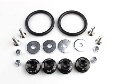 Unterlegscheiben 18 stücke Auto Stoßfänger Quick Release Befestigungselemente Kit Fender Waschmaschine 4 Farben zur Auswahl Trunk Hatch Lids Release Universal Durable KotflüGel Unterlegscheibe Schraub Unterlegscheiben 18 stücke Auto Stoßfänger Quick Release Befestigungselemente Kit Fender Waschmaschine 4 Farben zur Auswahl Trunk Hatch Lids Release Universal Durable KotflüGel Unterlegscheibe Schraub von SJHFKDK