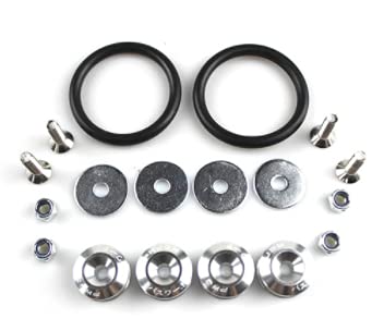 Unterlegscheiben 18 stücke Auto Stoßfänger Quick Release Befestigungselemente Kit Fender Waschmaschine 4 Farben zur Auswahl Trunk Hatch Lids Release Universal Durable KotflüGel Unterlegscheibe Schraub Unterlegscheiben 18 stücke Auto Stoßfänger Quick Release Befestigungselemente Kit Fender Waschmaschine 4 Farben zur Auswahl Trunk Hatch Lids Release Universal Durable KotflüGel Unterlegscheibe Schraub von SJHFKDK