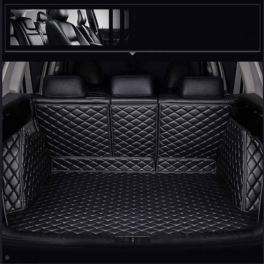 Kofferraumschutz mit für Audi Q5 8R SUV 2012-2016All Inclusive Stil Verschleißfest und Kratzfest Kofferraumwanne Auto Leder Kofferraummatten Kofferraumschutz mit für Audi Q5 8R SUV 2012-2016All Inclusive Stil Verschleißfest und Kratzfest Kofferraumwanne Auto Leder Kofferraummatten von SJHKXAHY