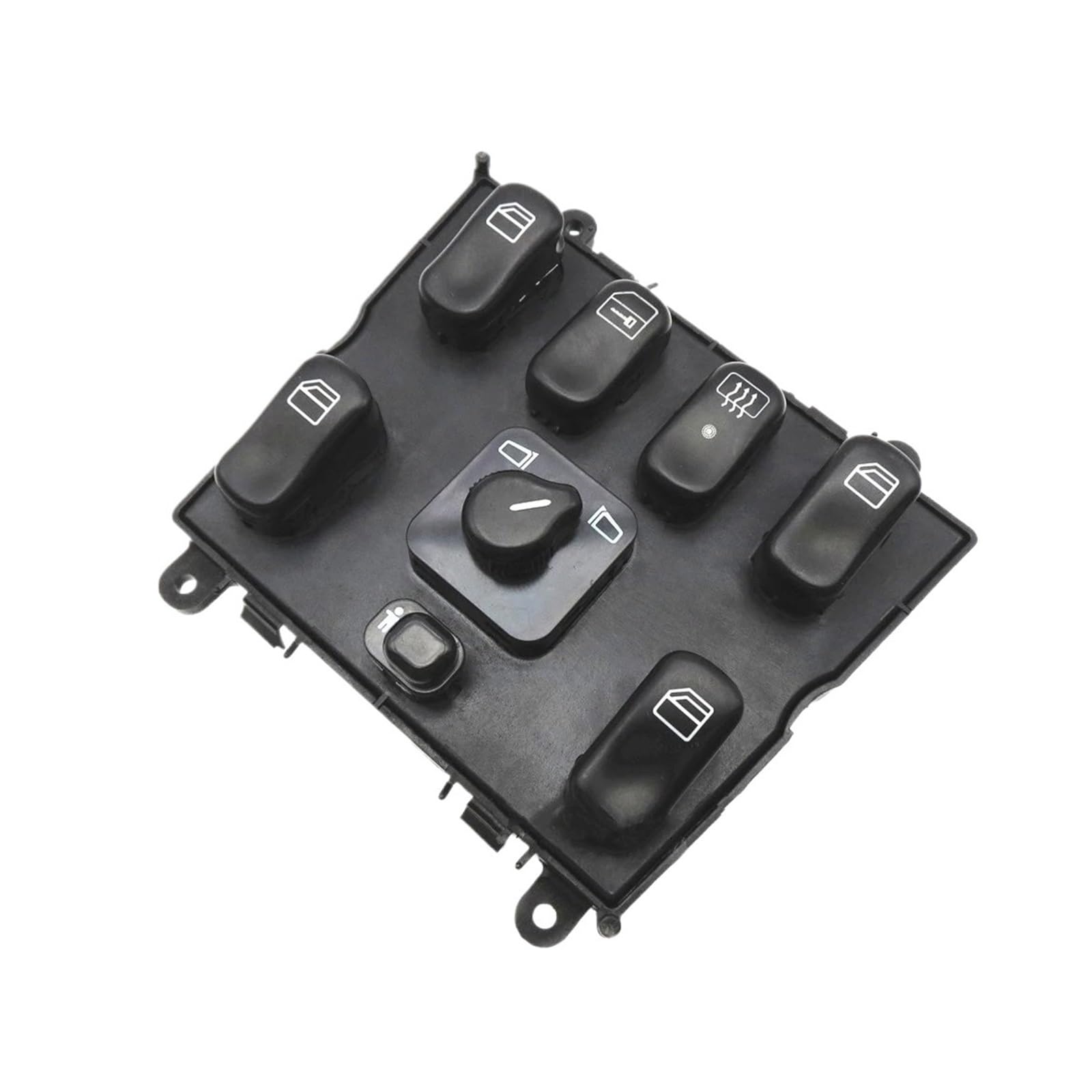 Hauptfensterheber auf der Fahrerseite A1638206610 Fenster Master Switch Für Benz Für ML320 Für ML400 Für ML430 Für ML500 A 163 820 6610 Schalter für das Beifahrerfenster Hauptfensterheber auf der Fahrerseite A1638206610 Fenster Master Switch Für Benz Für ML320 Für ML400 Für ML430 Für ML500 A 163 820 6610 Schalter für das Beifahrerfenster von SJHYLL