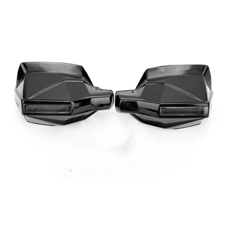 Motorrad Handschützer 2 Stücke Motorrad Handschutz Schutz Windschutzscheibe Handschutz Motorrad Motocross Reiten Modifikation Zubehör Handschutz Lenker(2) von SJHYLL