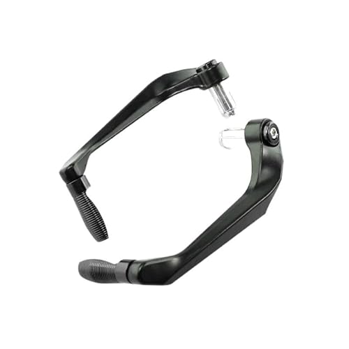 Motorrad Handschützer Für 7/8 Zoll Lenker Motorrad Bremse Kupplung Schutz Motorrad Handprotektoren Handschutz Motorrad Modifizierte Teile Handschutz Lenker(1) von SJHYLL