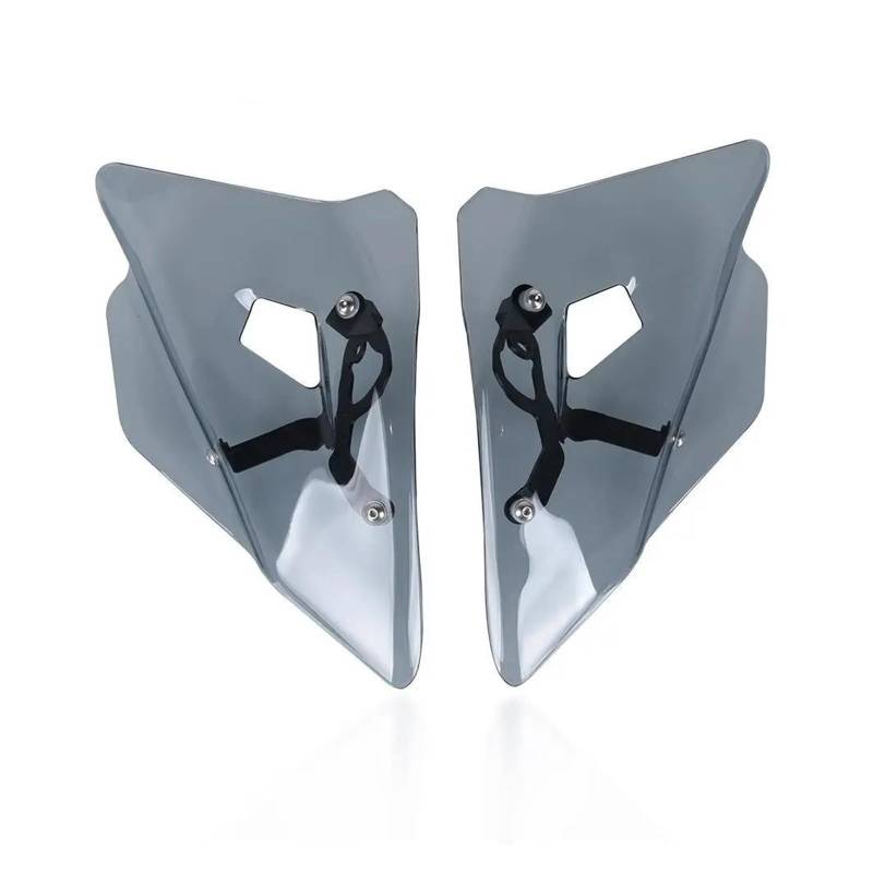 Motorrad Handschützer Für Für R1200GS R1250GS Für LC F750GS F850GS Für ADV A&BS Motorrad Oberen Blinker Windabweiser Seitenverkleidung Windschutzscheibe Handschutz Handschutz Lenker(A) von SJHYLL