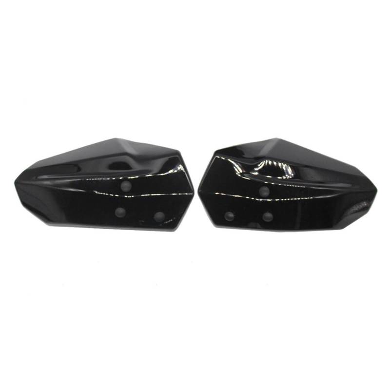 Motorrad Handschützer Windschutzscheiben Handschützer Modifizierte Teile Kompatibel Für T&MAX 530 560 2012–2022 Motorrad Handschützer 1 Paar Handschutz Lenker(Black) von SJHYLL