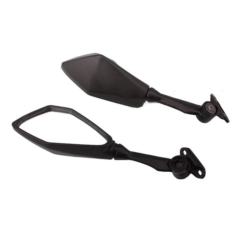 Motorrad-Spiegel Für K&awasaki Für Ninja650 2015-2020 2021 2022 Für N&INJA 650 Für Ninja650 Motorrad Spiegel Für N&INJA 650 Für A&BS Für Krt Rückansicht Seitenspiegel Motorrad Rückansicht von SJHYLL