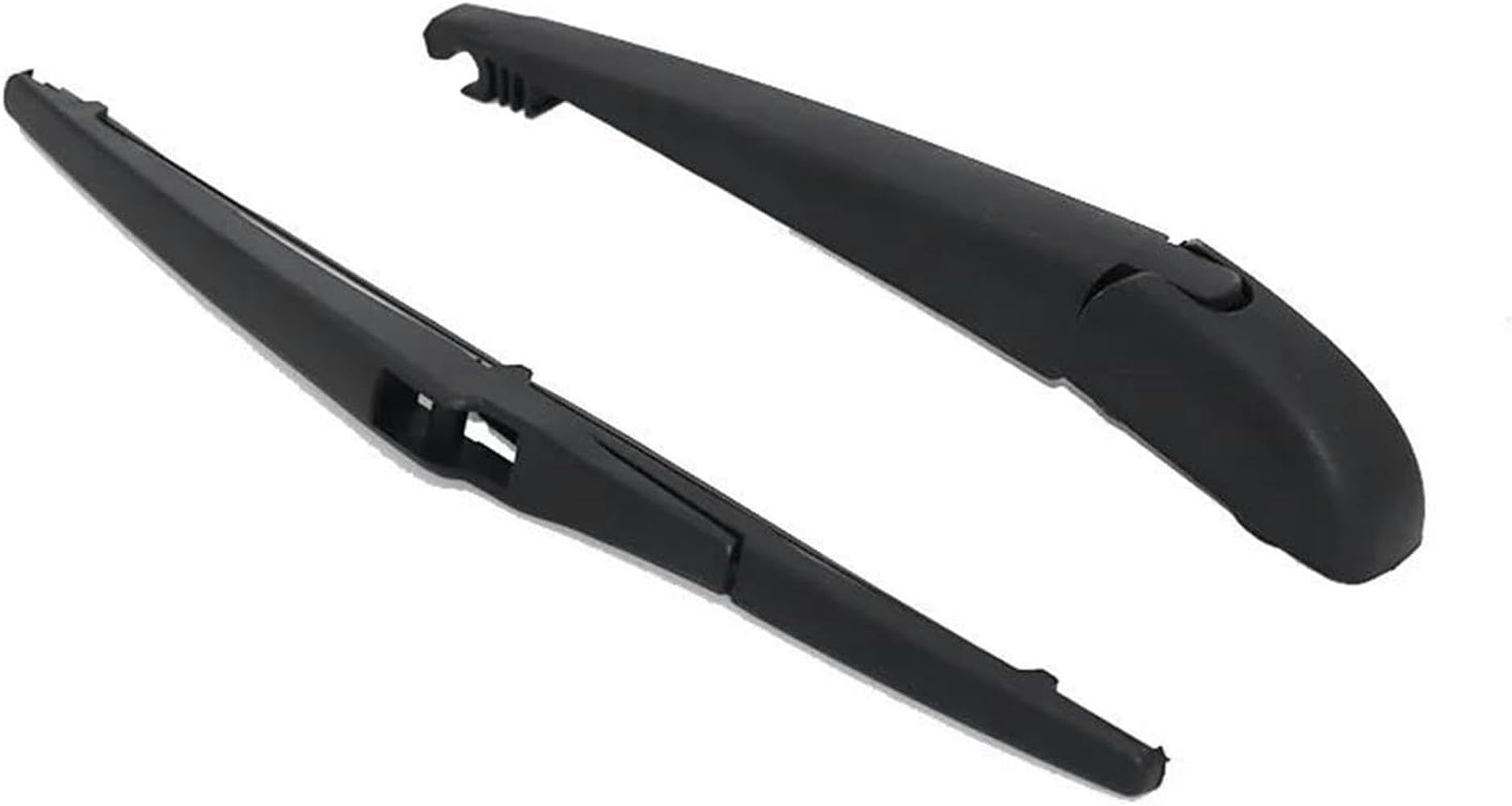 Auto Heckscheibenwischerarm-Set, für Toyota für Aygo 2014 2015 2016 2017 2018 2019 12", Heckscheibenwischerarm und Wischerblatt Auto Heckscheibenwischerarm-Set, für Toyota für Aygo 2014 2015 2016 2017 2018 2019 12", Heckscheibenwischerarm und Wischerblatt von SJJCBD