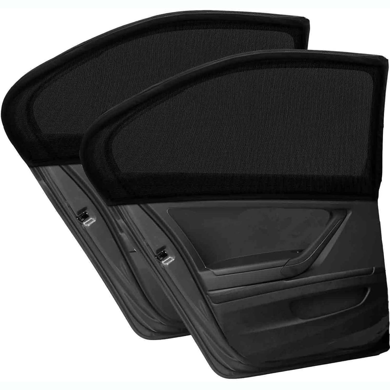 Auto Seitenfenster Sonnenschutz, Für Volvo XC60 2024 2023 2022 2021 2020 2019 2018 UV-Schutz Hitzeschutz Auto Fensterabdeckung atmungsaktive Auto Fenster Schatten,2pcs Rear Window Auto Seitenfenster Sonnenschutz, Für Volvo XC60 2024 2023 2022 2021 2020 2019 2018 UV-Schutz Hitzeschutz Auto Fensterabdeckung atmungsaktive Auto Fenster Schatten,2pcs Rear Window von SJPJDGFC