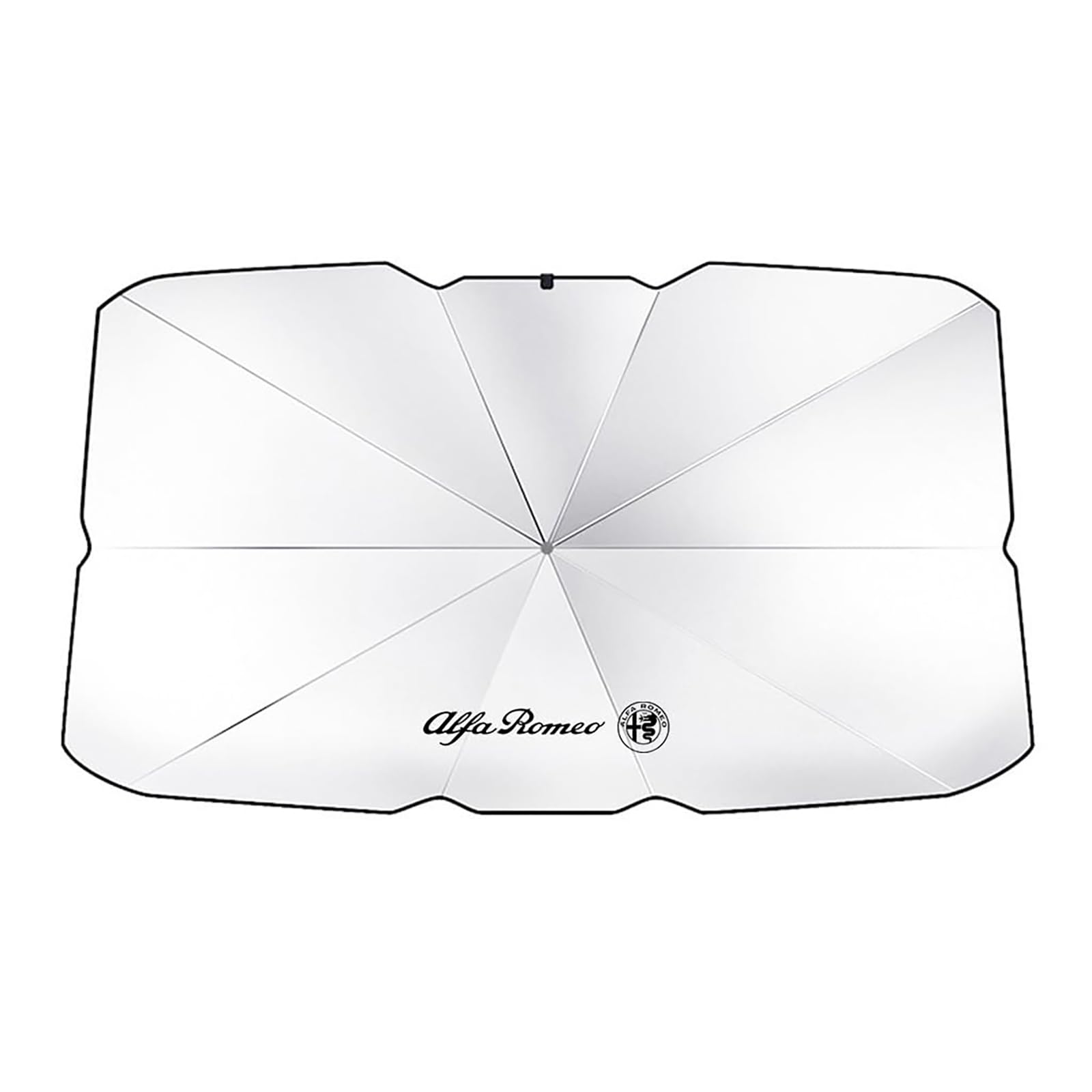 Front Windschutzscheibe Sonnenschutz, für Alfa Romeo 8C Spider 2009-2010 Auto Sonnenschutz Blockiert UV-Strahlen Windschutzscheibe Sonnenblende,B-125 * 65cm Front Windschutzscheibe Sonnenschutz, für Alfa Romeo 8C Spider 2009-2010 Auto Sonnenschutz Blockiert UV-Strahlen Windschutzscheibe Sonnenblende,B-125 * 65cm von SJPJDGFC