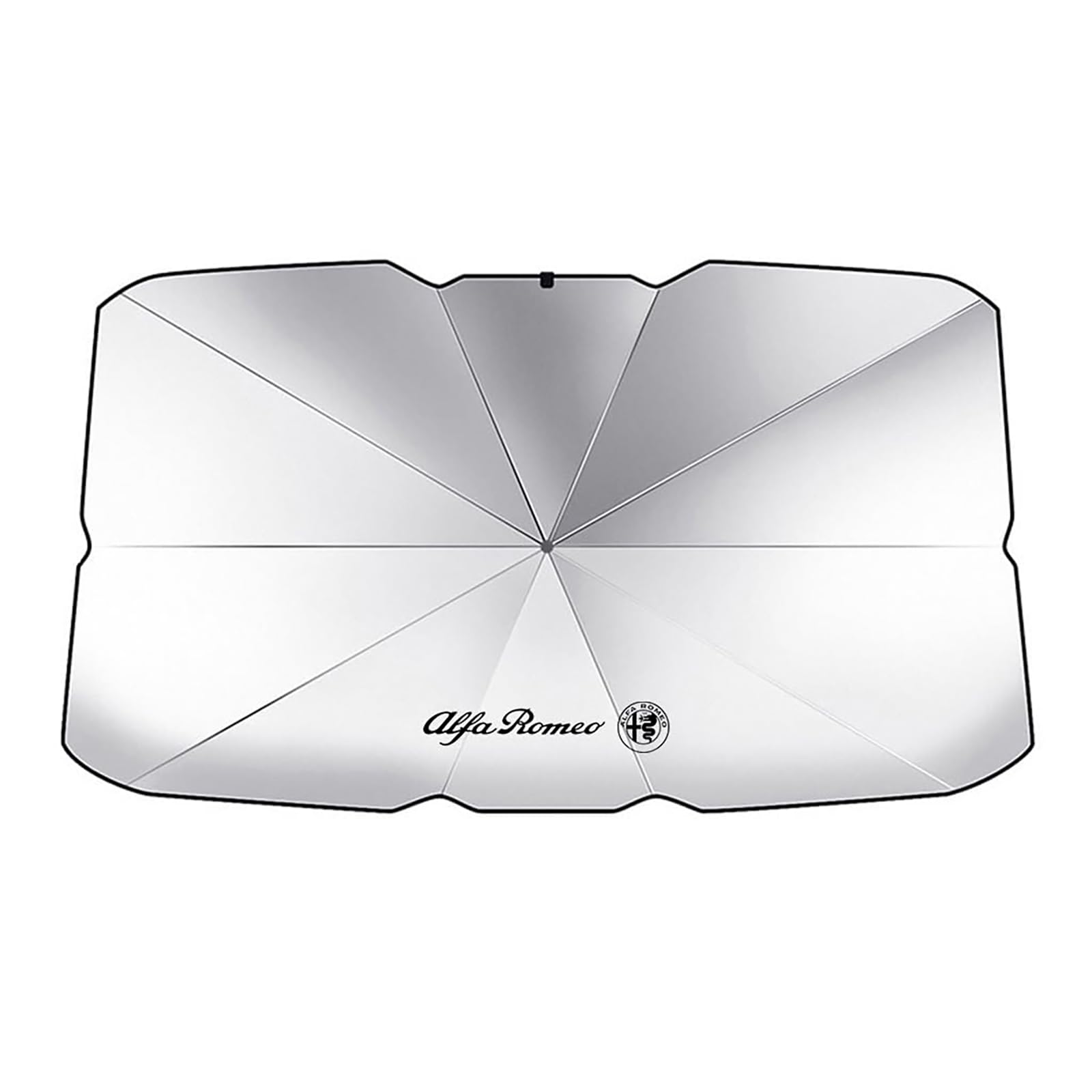 Front Windschutzscheibe Sonnenschutz, für Alfa Romeo 8C Spider 2009-2010 Auto Sonnenschutz Blockiert UV-Strahlen Windschutzscheibe Sonnenblende,C-125 * 65cm Front Windschutzscheibe Sonnenschutz, für Alfa Romeo 8C Spider 2009-2010 Auto Sonnenschutz Blockiert UV-Strahlen Windschutzscheibe Sonnenblende,C-125 * 65cm von SJPJDGFC