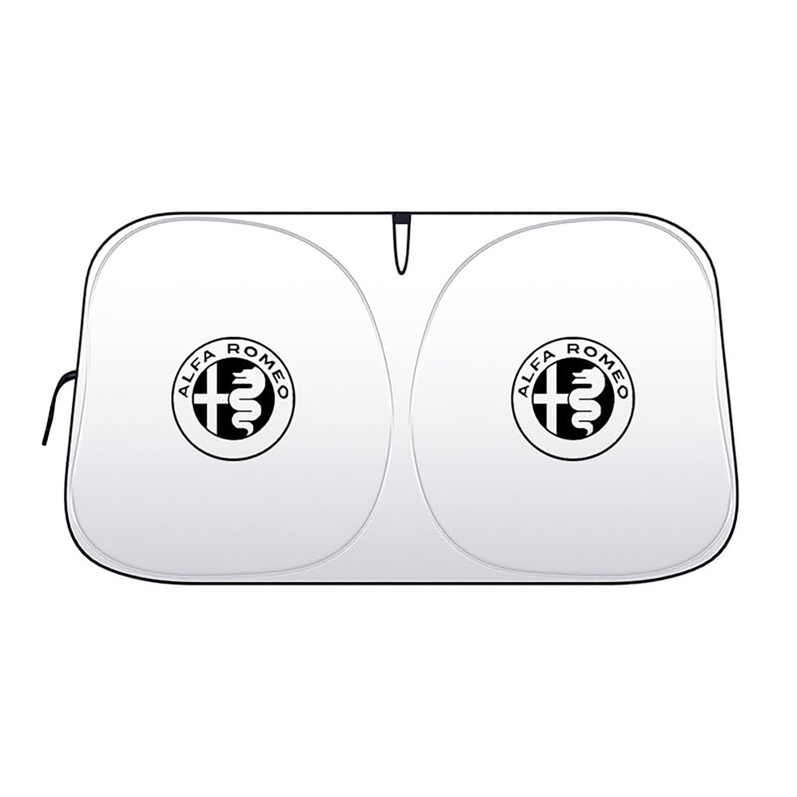 Front Windschutzscheibe Sonnenschutz, für Alfa Romeo Tonale 2022-2024 Auto Sonnenschutz Blockiert UV-Strahlen Windschutzscheibe Sonnenblende,B-140 * 70cm Front Windschutzscheibe Sonnenschutz, für Alfa Romeo Tonale 2022-2024 Auto Sonnenschutz Blockiert UV-Strahlen Windschutzscheibe Sonnenblende,B-140 * 70cm von SJPJDGFC