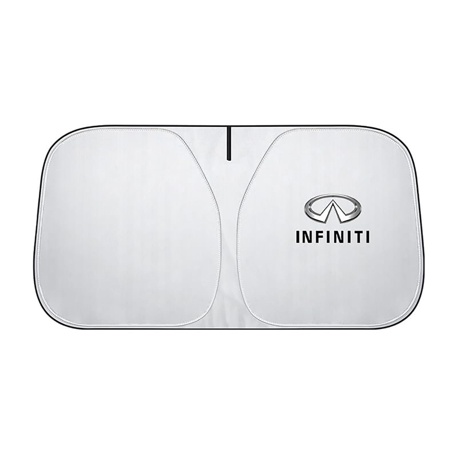Front Windschutzscheibe Sonnenschutz, für Infiniti QX56 2004-2010 Auto Sonnenschutz Blockiert UV-Strahlen Windschutzscheibe Sonnenblende,S Front Windschutzscheibe Sonnenschutz, für Infiniti QX56 2004-2010 Auto Sonnenschutz Blockiert UV-Strahlen Windschutzscheibe Sonnenblende,S von SJPJDGFC