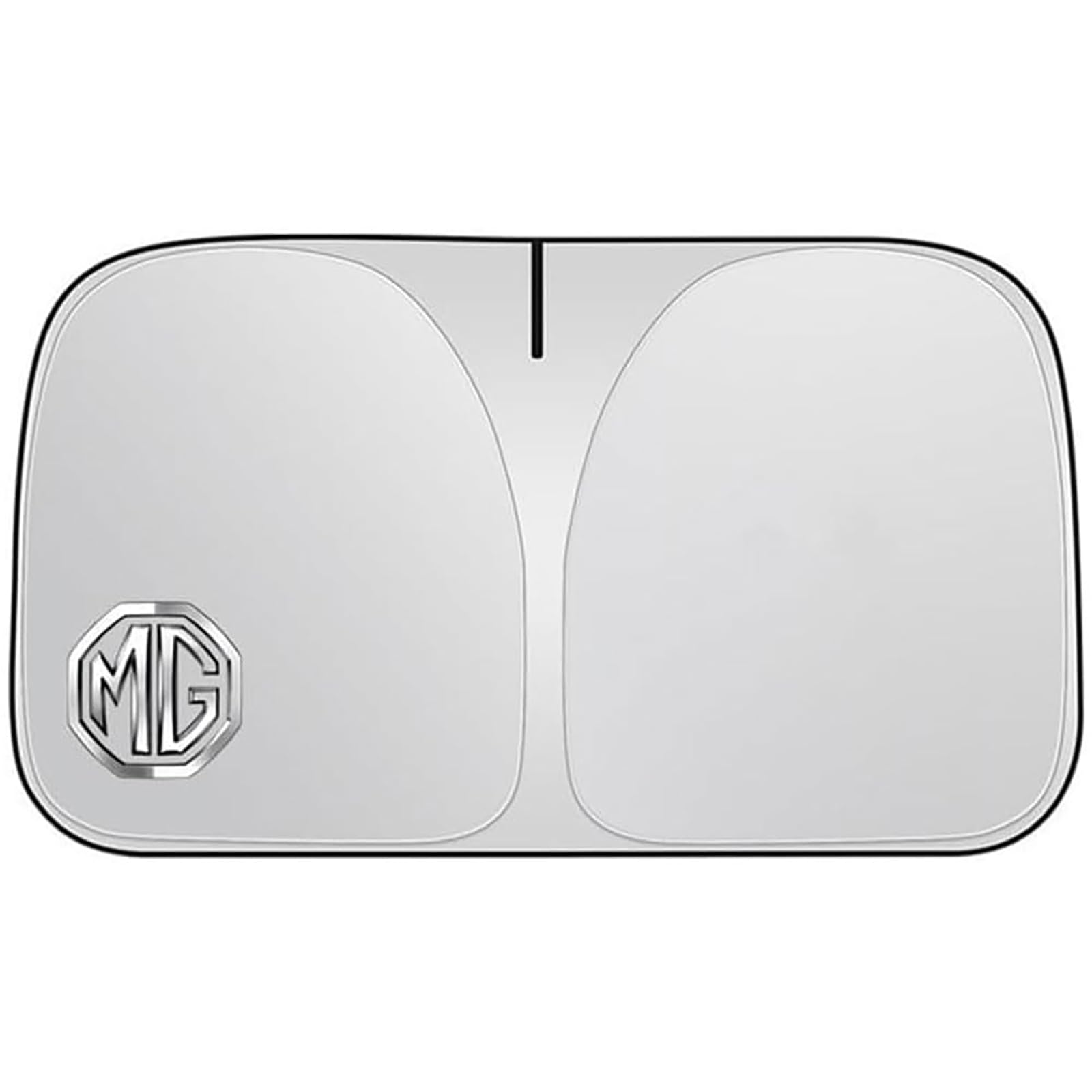 Front Windschutzscheibe Sonnenschutz, für MG MG4 2022 2023 2024 Auto Sonnenschutz Blockiert UV-Strahlen Windschutzscheibe Sonnenblende,S Front Windschutzscheibe Sonnenschutz, für MG MG4 2022 2023 2024 Auto Sonnenschutz Blockiert UV-Strahlen Windschutzscheibe Sonnenblende,S von SJPJDGFC