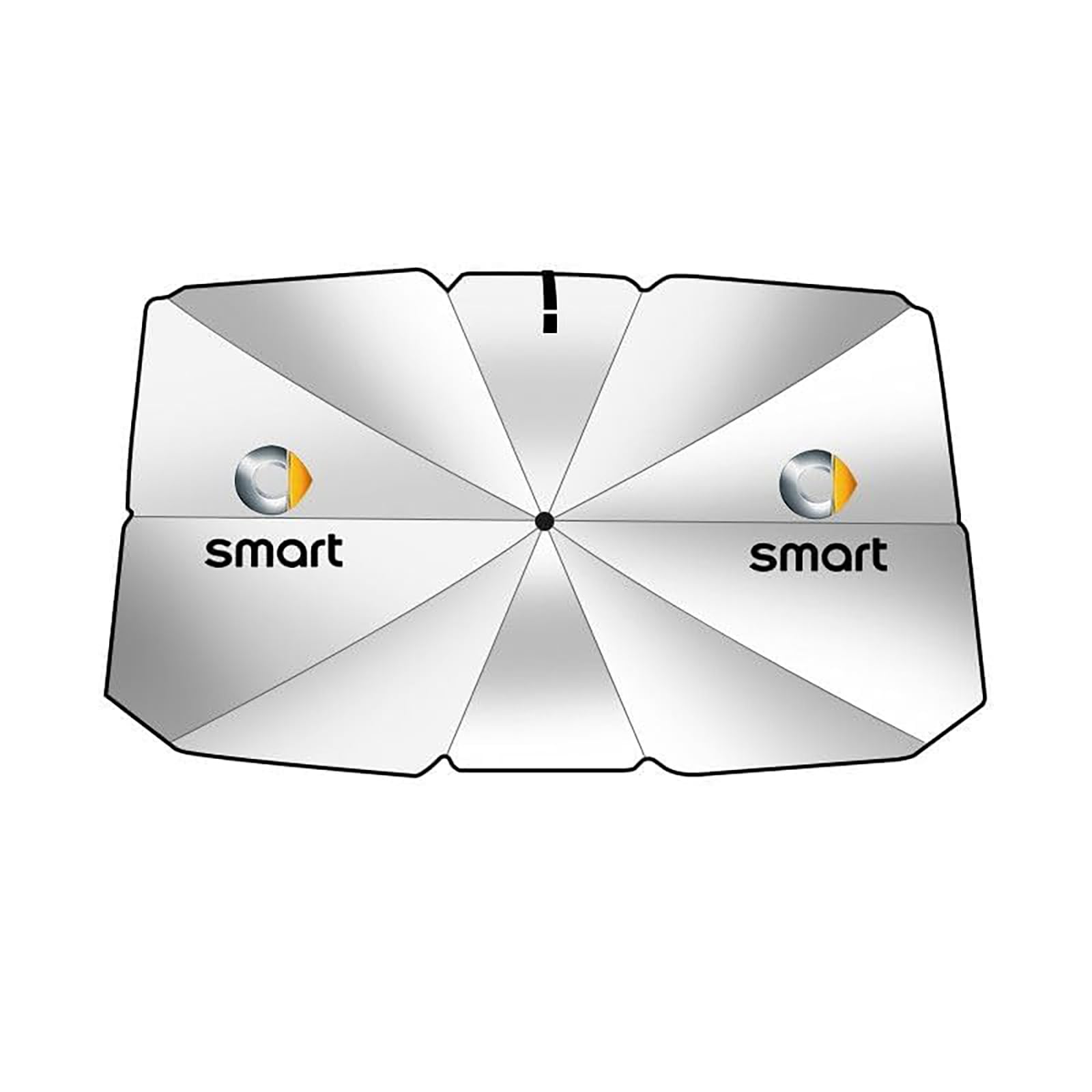 Front Windschutzscheibe Sonnenschutz, für Smart Fortwo 451 Forfour 453 450 Auto Sonnenschutz Blockiert UV-Strahlen Windschutzscheibe Sonnenblende Front Windschutzscheibe Sonnenschutz, für Smart Fortwo 451 Forfour 453 450 Auto Sonnenschutz Blockiert UV-Strahlen Windschutzscheibe Sonnenblende von SJPJDGFC