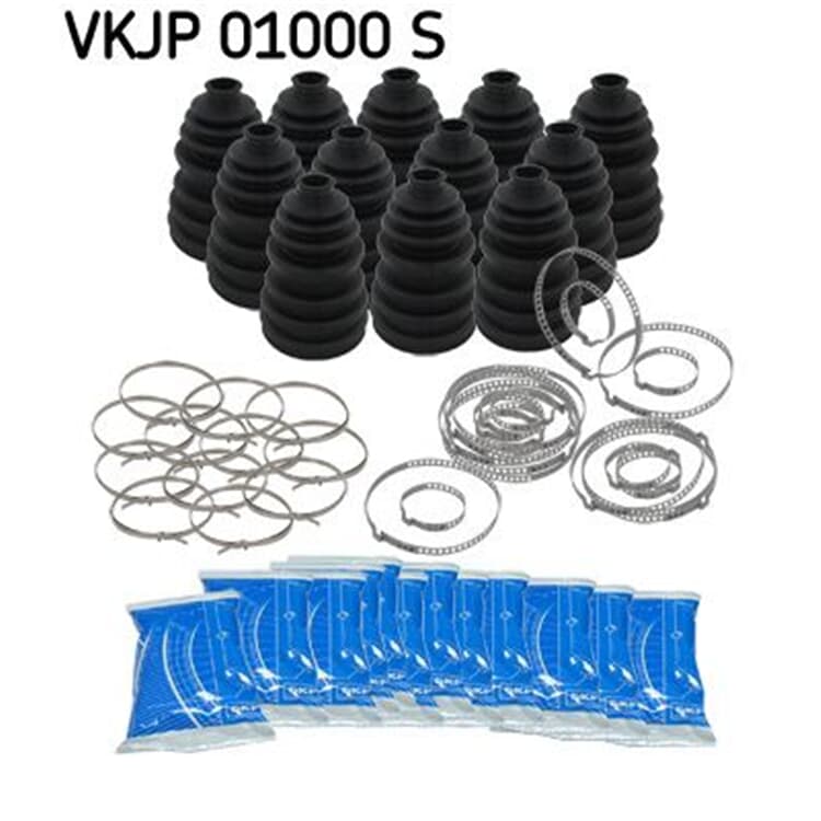 12x SKF Achsmanschette 12x SKF Achsmanschette von SKF