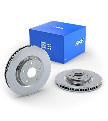 2x SKF Bremsscheibe Hinten Ø294mm Höhe: 44.2mm Dicke: 22mm Lochkreis-Ø: 120mm innenbelüftet VKBD 90042 V2 2x SKF Bremsscheibe Hinten Ø294mm Höhe: 44.2mm Dicke: 22mm Lochkreis-Ø: 120mm innenbelüftet VKBD 90042 V2 von SKF