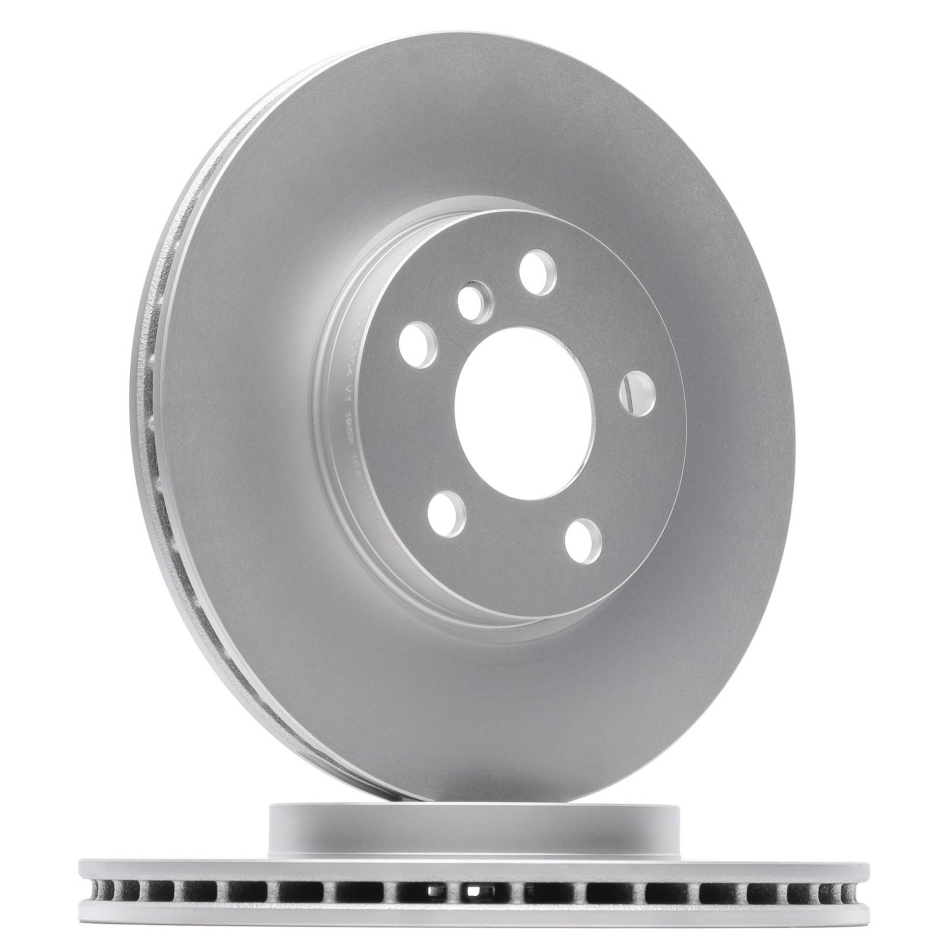 2x SKF Bremsscheibe Vorne Ø307mm Höhe: 45.2mm Dicke: 24mm Lochkreis-Ø: 112mm innenbelüftet VKBD 80304 V1 2x SKF Bremsscheibe Vorne Ø307mm Höhe: 45.2mm Dicke: 24mm Lochkreis-Ø: 112mm innenbelüftet VKBD 80304 V1 von SKF