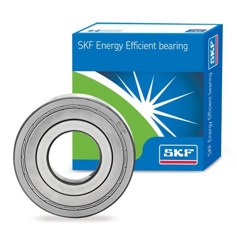 6003 ZZ C3 SKF E2 energieeffizient Bearing 17 mm x 35 mm x 10 mm von SKF