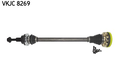 Skf Antriebswelle [Hersteller-Nr. VKJC8269] für Audi, Seat, Skoda, VW von SKF