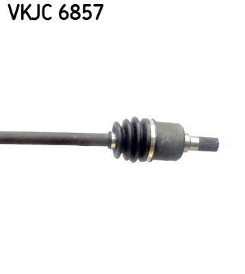 Antriebswelle Vorderachse links SKF VKJC 6857 Antriebswelle Vorderachse links SKF VKJC 6857 von SKF