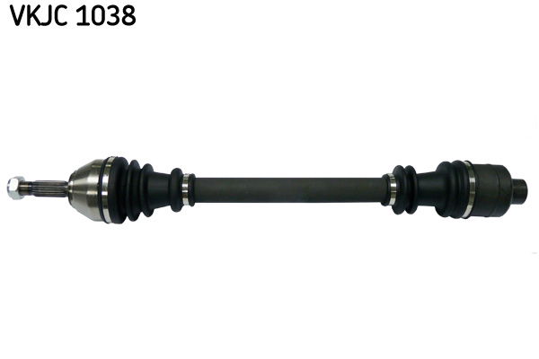 Antriebswelle Vorderachse rechts SKF VKJC 1038 von SKF