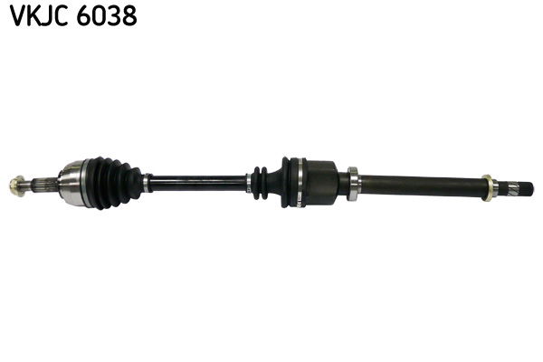 Antriebswelle Vorderachse rechts SKF VKJC 6038 Antriebswelle Vorderachse rechts SKF VKJC 6038 von SKF