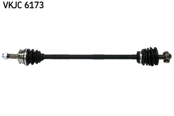 Antriebswelle Vorderachse rechts SKF VKJC 6173 Antriebswelle Vorderachse rechts SKF VKJC 6173 von SKF