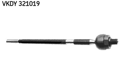 Skf Axialgelenk, Spurstange [Hersteller-Nr. VKDY321019] für Skoda, VW von SKF
